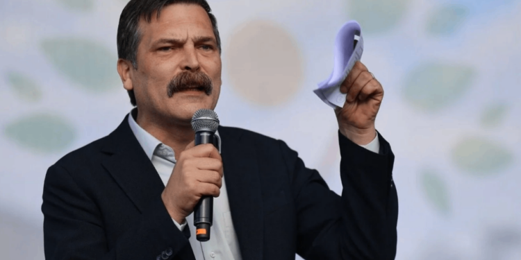 Gökhan Zan'ın ardından Erkan Baş'tan ilk açıklama: Arkadaşlarımıza 'Ben bu seçimi kazanamazsam kendi geleceğimi düşünmem gerekir’ demiş!