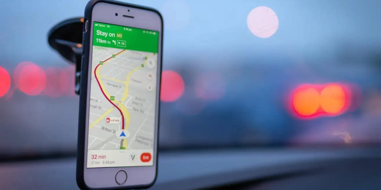Google Haritalar’a yapay zeka desteği