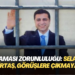 Görüşlerde üst araması zorunluluğu getirilen Selahattin Demirtaş, eylem kararı aldı