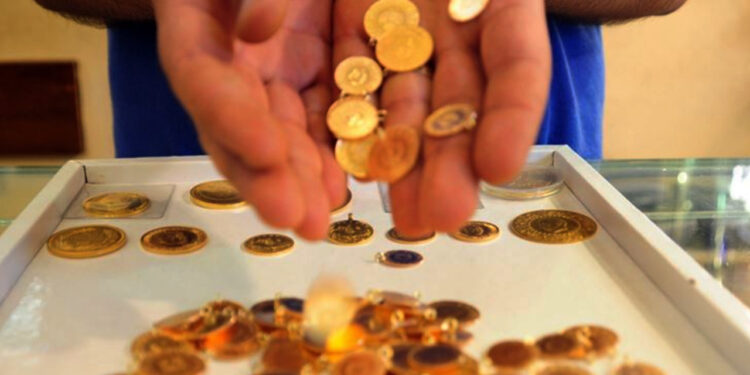 Gram altında yeni rekor!