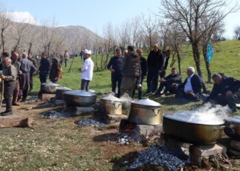 Gundikê Melê’de 300 yıldır süren gelenek: Adarok