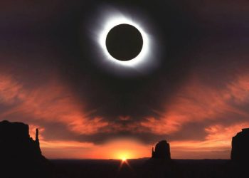 Güneş tutulması öncesi acil durum ilan edildi