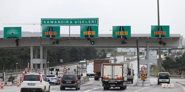 HGS alt limit ücretine yüzde 75 zam