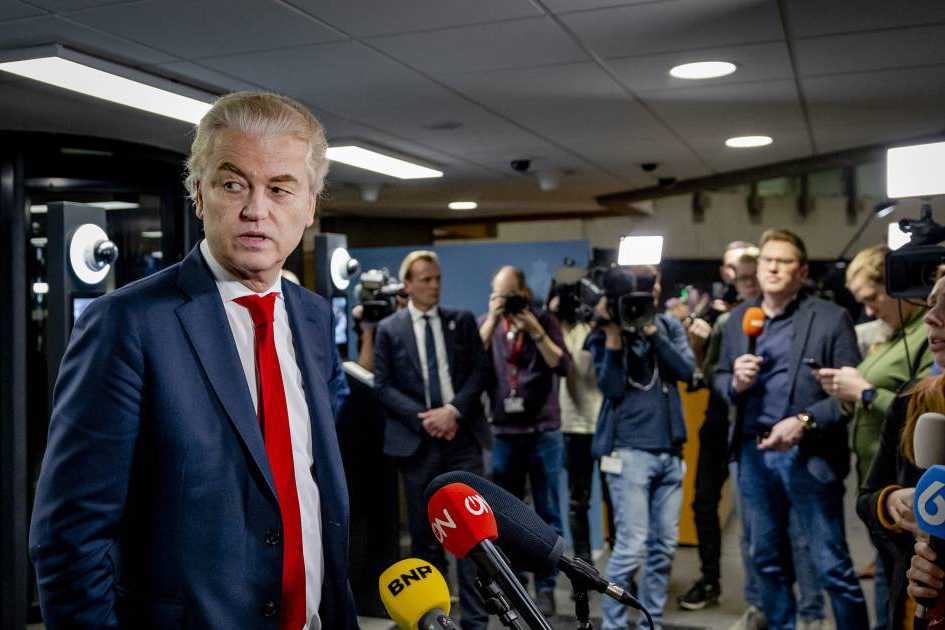 HOLLANDA | Koalisyon hükümeti kurulamadı, Wilders ‘başbakanlık’ görevinden feragat etti