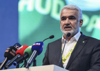 HÜDA PAR Genel Başkanı: "Ne biz Hizbullah’ın yaptıklarının sorumlusuyuz ne de DEM Parti PKK’nın yaptıklarının sorumlusu"