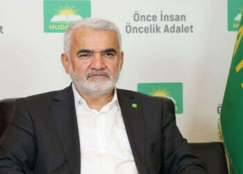 HÜDA-Par'dan 'adaylarını çekecekleri' yönündeki iddialara yanıt