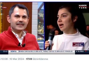 Murat Kurum, habertürk,