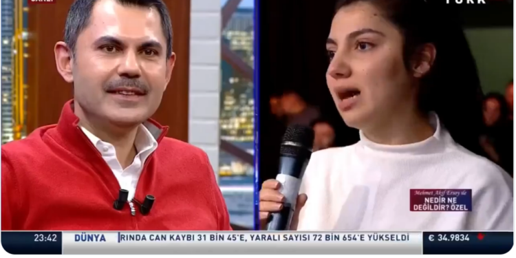 Murat Kurum, habertürk,