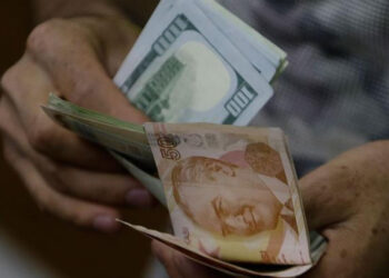 Haftaya rekorla başladı: Dolar/TL'de yeni zirve