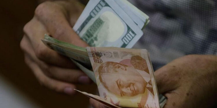 Haftaya rekorla başladı: Dolar/TL'de yeni zirve