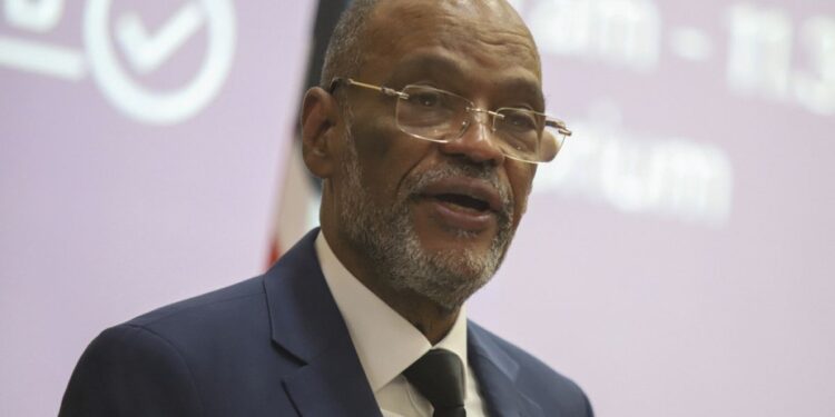 Haiti'de kaos: Başbakan Henry, geçici başkanlık konseyi kurulduğunda istifa edecek