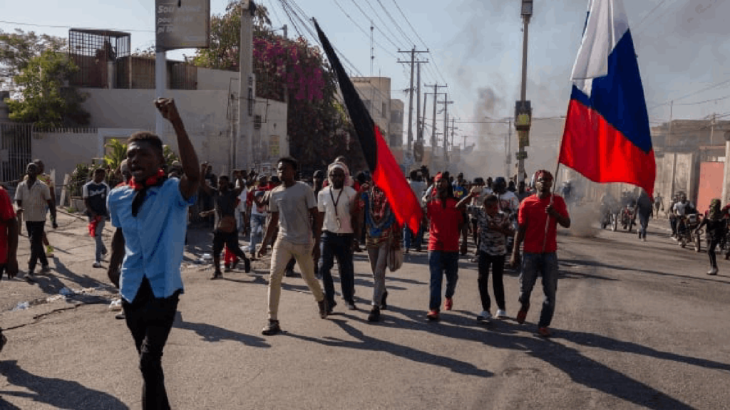 Haiti'deki kaos istifa getirdi: Başbakan Henry görevi bırakıyor