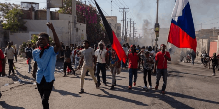 Haiti'deki kaos istifa getirdi: Başbakan Henry görevi bırakıyor