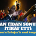 Hakan Fidan sonunda itiraf etti: 15 Temmuz’u nasıl kurguladıklarını anlattı; F…’ye karşı başlattığımız mücadele dönemi yıllar sürdü, 2016’dan sonra da F… sistemden söküldü atıldı