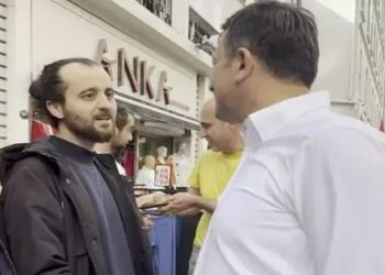 Hamza Dağ’a oy vereceğini söyleyen ‘TKP’li’ genç AKP’li çıktı