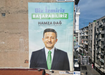 Hamza Dağ’dan ‘logo’ açıklaması: Ayrım gözetmeksizin hizmet etme arzusu!