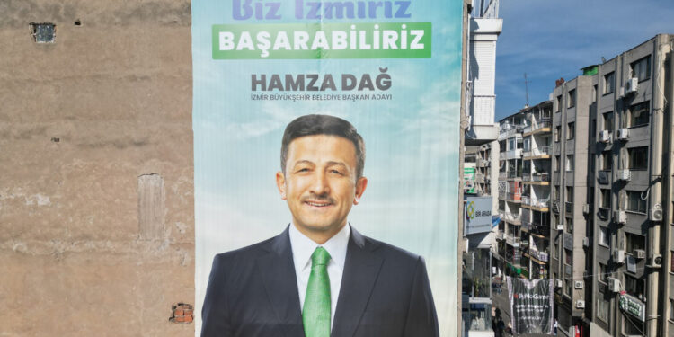 Hamza Dağ’dan ‘logo’ açıklaması: Ayrım gözetmeksizin hizmet etme arzusu!