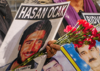 Cumartesi Anneleri Hasan Ocak’ın faillerini sordu