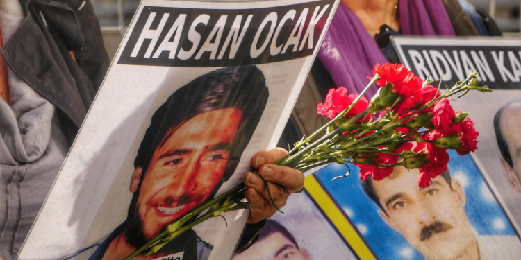 Cumartesi Anneleri Hasan Ocak’ın faillerini sordu