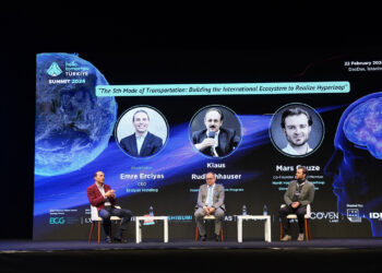 Hello Tomorrow Türkiye Summit, dünyayı değiştirenleri İstanbul’da buluşturdu