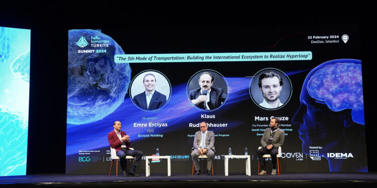 Hello Tomorrow Türkiye Summit, dünyayı değiştirenleri İstanbul’da buluşturdu