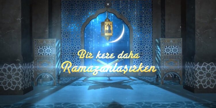 Herkulorg: Bir kere daha Ramazanlaşırken