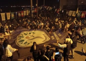 Hezex’te coşkulu halk şöleni