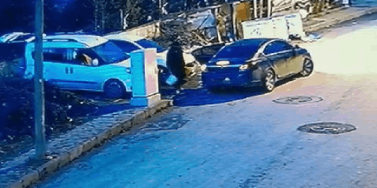 'Hırsız var' uyarısını dikkate almadı, soyuldu