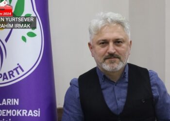 İBB Eşbaşkan adayı Çepni: DEM Parti’ye en çok Karadenizlilerin ihtiyacı var