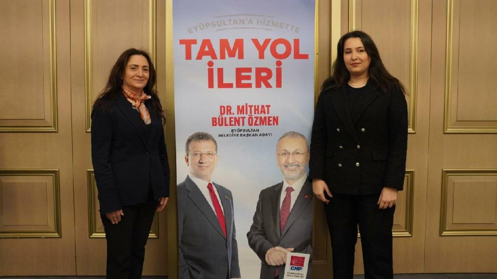 İYİ Parti'de seçime 5 gün kala istifa: İmamoğlu ve CHP'yi destekleyeceğini söyleyip ayrıldı