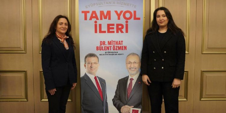 İYİ Parti'de seçime 5 gün kala istifa: İmamoğlu ve CHP'yi destekleyeceğini söyleyip ayrıldı