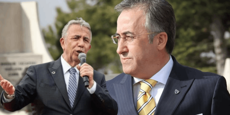 İYİ Partili üst düzey isim Ankara adayının Mansur Yavaş'a yönelik 'yolsuzluk' iddialarına sert çıktı: 'İYİ Partililer neden bu iddialara sessiz kalıyor?'