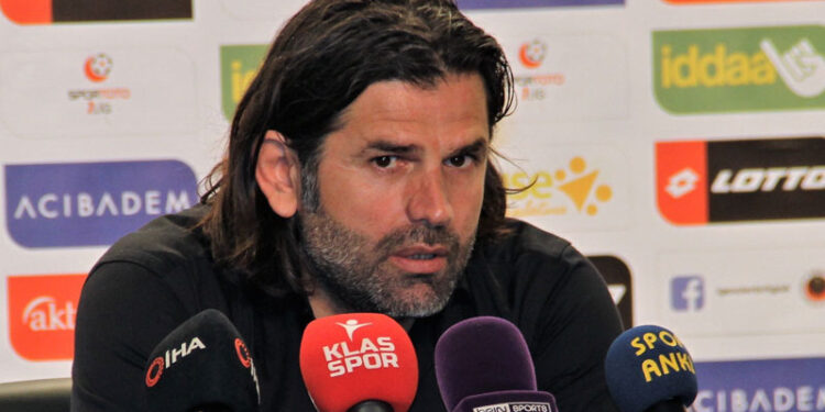 İbrahim Üzülmez'den Fenerbahçe sözleri: Teslim olmak istemiyoruz