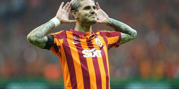 Icardi Beşiktaş'ı çok seviyor