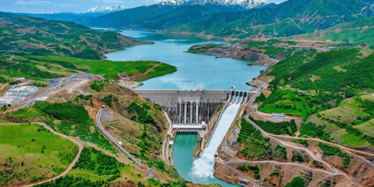 İçme suyu barajlarında doluluk oranını arttı