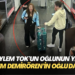 İddia: Eylem Tok’un oğlunun yanında Yıldırım Demirören’in oğlu da vardı