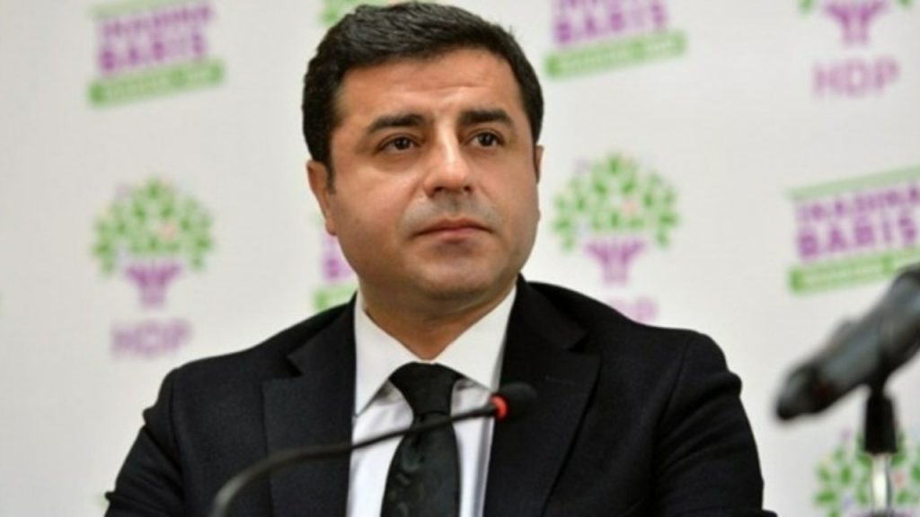 İddia: Selahattin Demirtaş, İstanbul için devreye girebilir