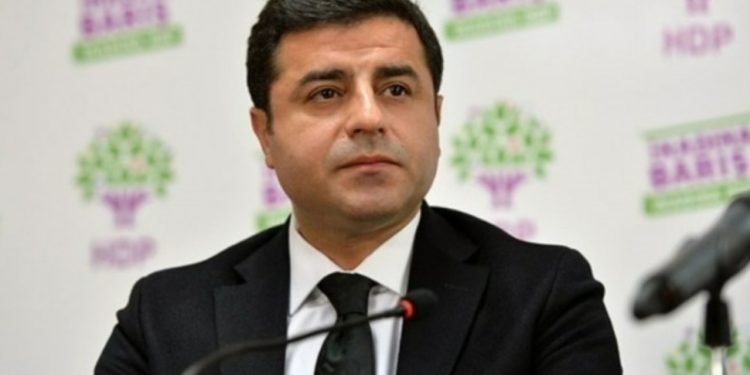 İddia: Selahattin Demirtaş, İstanbul için devreye girebilir