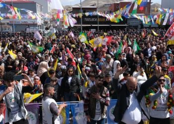 Îdir’in Qulp ilçesinde miting: Sandığa sahip çıkın