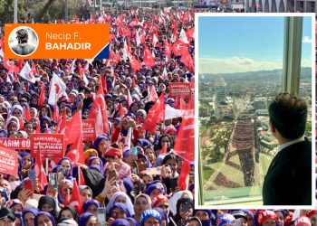 İki içimlik kahveye satılık oy!