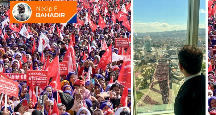 İki içimlik kahveye satılık oy!