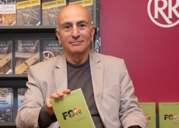 İktisatçı Mahfi Eğilmez: Asıl olan servet vergisi almak değil, kayıt dışı kazançları yakalayın