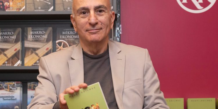 İktisatçı Mahfi Eğilmez: Asıl olan servet vergisi almak değil, kayıt dışı kazançları yakalayın