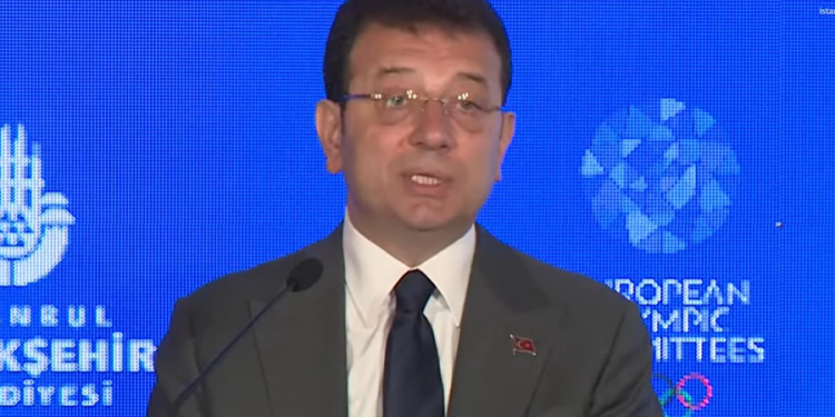 İmamoğlu: Akıllarının başlarına gelmesi için 31 Mart’ta gerçek bir ders verilmeli