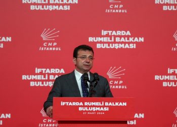 İmamoğlu: Bana tam puanı aslında hükümet verdi