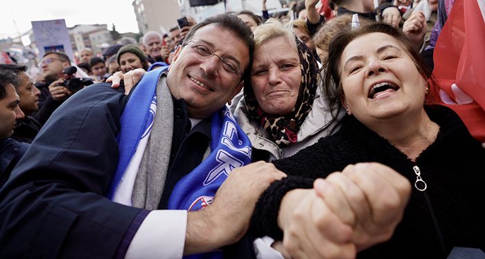 İmamoğlu: Kur farkından dolayı giderimiz 3 ayda 70 milyar TL arttı; neredeeen nereye!