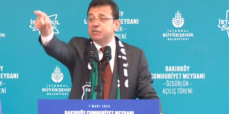 İmamoğlu’dan Köksal’a sert tepki: ‘Ya kendine başka bir iş bulacak ya da başka bir parti’