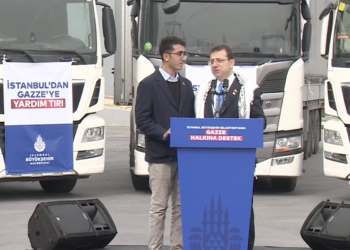 İmamoğlu’ndan Kurum’a ‘Gazze’ cevabı: Allah akıl versin, siz önce İsrail’le ticareti durdurun!