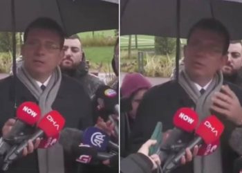 İmamoğlu'ndan seçim çalışmasına katılan bakanlara tepki: "Topunuz gelin ne olacak!"