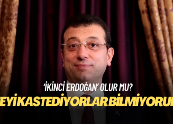 İmamoğlu’ndan ‘ikinci Erdoğan’ benzetmesine tepki